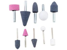 Jogo de Ponta Montada Haste 10 Peças 1/4 E 1/8 M-47 Western