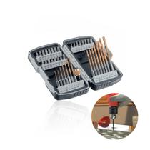 Jogo de Pontas Bits E Brocas Para Parafusadeira E Furadeira Maleta Exclusiva Jogo de Pontas Bits E Brocas Para Parafusadeira E Furadeira Maleta Exclusiva