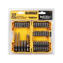 Jogo de Pontas Bits para Parafusar com 37 peças - DW-2163 Dewalt