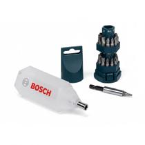 Jogo De Pontas E Bits 25 Peças Bosch 2607017404 Jogo De Pontas E Bits 25 Peças Bosch 2607017404