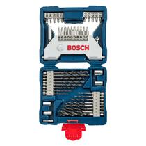 Jogo de Pontas e Brocas X-LINE 43 peças Bosch 2607017510-000