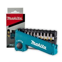 Jogo De Pontas Makita E03567 11 Peças De Torção Tipo PH PZ T Porta Bit 50MM