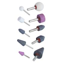 Jogo de pontas montadas 1/4" e 1/8" 10 peças - BFH3284