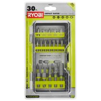 Jogo de Pontas RYOBI AR2037 30 Peças com Resistência a Impacto