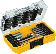 Jogo De Ponteira Bits Para Parafusar 37 Peças Dw2163 Dewalt