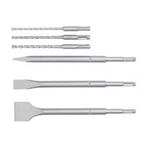 Jogo De Ponteira E Talhadeiras Sds 6 Peças Irwin- Iw2027601