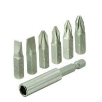 Jogo de ponteiras 7 peças - BFH3380 Jogo de ponteiras 7 peças - BFH3380