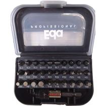 Jogo de Ponteiras Bits 31 Peças 8ZP EDA