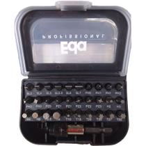 Jogo de Ponteiras Bits 31 Peças 8ZP EDA