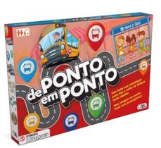 Jogo de Ponto em Ponto 792456 Pais e Filhos