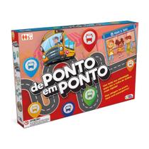 Jogo De Ponto Em Ponto - Pais e Filhos 792456-1