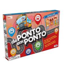 Jogo De Ponto em Ponto - Pais e filhos Jogo De Ponto em Ponto - Pais e filhos