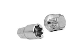 Jogo De Porca De Roda Anti-Furto Gm Kia Honda 12-1,5 Ch19