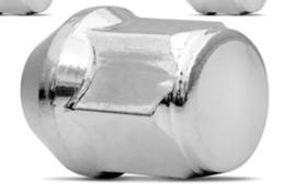 Jogo de Porca de Roda Corcel 12 unidades- ITAP