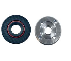 Jogo de porca e Flange de apoio P/Esmerilhad. de 7/9" Bosch