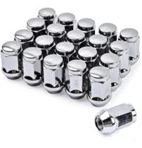 Jogo De Porca Roda Mitsubishi Mda Hyundai Pajero L200 20Un