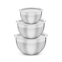 Jogo de Potes Tramontina Cucina 64220710 Inox