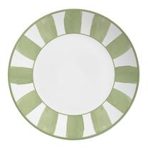 Jogo De Prato Raso Coup Nature By Aurora Alleanza 6 Peças