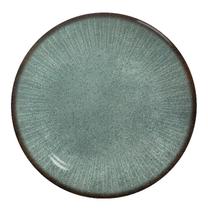 Jogo De Prato Raso Coup Síria Alleanza Ceramica 6 Peças