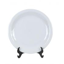 Jogo De Prato Raso De Mesa Jantar 8 Peças Ceramica Porcelart Jogo De Prato Raso De Mesa Jantar 8 Peças Ceramica Porcelart