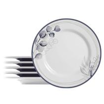Jogo de Prato Raso Jantar Refeição 29cm Kit 6 Peças Bruma