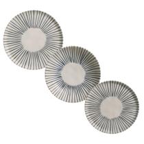 Jogo de Pratos 18 Peças Bio Elemento Porto Brasil