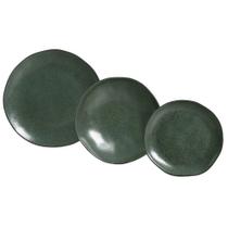 Jogo de Pratos 18 Peças Orgânico Arauco Porto Brasil