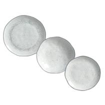 Jogo de Pratos 18 Peças Orgânico Echo Porto Brasil Jogo de Pratos 18 Peças Orgânico Echo Porto Brasil