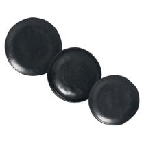 Jogo de Pratos 18 Peças Orgânico Eclipse Porto Brasil