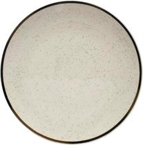 Jogo De Pratos De Jantar Porcelana Rasos 26cm Brisa - Oxford - Jogo De Pratos De Jantar Porcelana Rasos 26cm Brisa - Oxford -