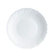 Jogo de Pratos de Vidro Fundo Feston 6pcs- Ruvolo