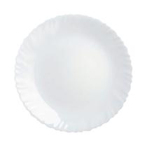 Jogo de Pratos de Vidro Raso Feston 6pcs- Ruvolo