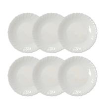 Jogo de Pratos Feston Sobremesa 6pcs- Ruvolo
