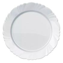Jogo de Pratos Fundo Duralex Opaline Pétala 23,5 cm 24 Peças - Nadir Jogo de Pratos Fundo Duralex Opaline Pétala 23,5 cm 24 Peças - Nadir