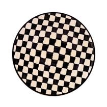 Jogo De Pratos Fundos Em Cerâmica Unni Com 6 Peças 20,5cm Oxford