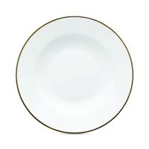 Jogo De Pratos Fundos Em Porcelana Flamingo Com 6 Peças 23,5cm Oxford Sofia Jogo De Pratos Fundos Em Porcelana Flamingo Com 6 Peças 23,5cm Oxford Sofia