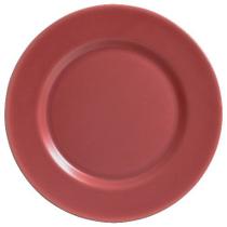 JOGO DE PRATOS RASO FUCHSIA ALLEANZA C/6 UNIDADES 1º LINHA