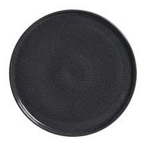 Jogo de Pratos Rasos 25cm 12 Peças Basic Porto Brasil Cerâmica Day By Day