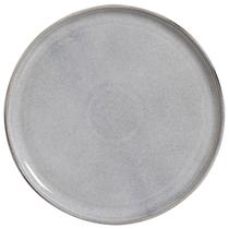 Jogo de Pratos Rasos Bio Porto Brasil Cerâmica Stoneware 27,5cm 6 Peças