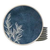 Jogo De Pratos Rasos Cerâmica Kit 6 Peças 29cm Coup Spices Alleanza Jogo De Pratos Rasos Cerâmica Kit 6 Peças 29cm Coup Spices Alleanza