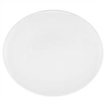 Jogo De Pratos Rasos Churrasco Em Porcelana Pró Com 6 Peças 32cm Oxford