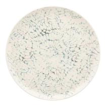 Jogo De Pratos Rasos Em Cerâmica Flat Tie Dye Com 6 Peças 26cm Oxford Jogo De Pratos Rasos Em Cerâmica Flat Tie Dye Com 6 Peças 26cm Oxford