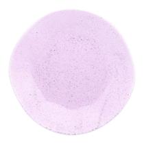 Jogo De Pratos Rasos Em Porcelana Ryo Com 6 Peças 27,5cm Oxford Pink Sand Jogo De Pratos Rasos Em Porcelana Ryo Com 6 Peças 27,5cm Oxford Pink Sand