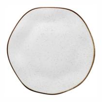 Jogo De Pratos Rasos Em Porcelana Ryo Com 6 Peças 27,5cm Oxford Jogo De Pratos Rasos Em Porcelana Ryo Com 6 Peças 27,5cm Oxford