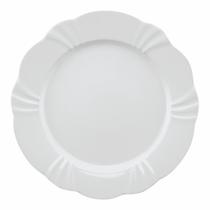 Jogo De Pratos Rasos Em Porcelana Soleil Com 6 Peças 29cm Oxford Jogo De Pratos Rasos Em Porcelana Soleil Com 6 Peças 29cm Oxford