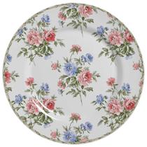 Jogo de Pratos Rasos Romântica 2 Alleanza 6 Unidades