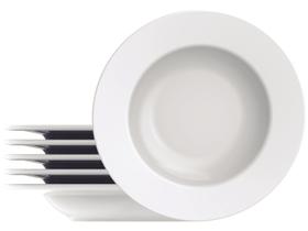 Jogo de Pratos Redondo de Porcelana Branco Fundo Jogo de Pratos Redondo de Porcelana Branco Fundo