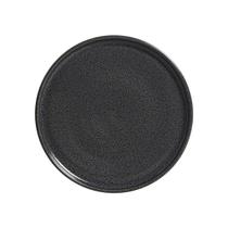 Jogo de Pratos Sobremesa 19,5cm 12 Peças Basic Porto Brasil Cerâmica Day By Day