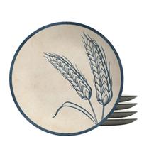 Jogo De Pratos Sobremesa Cerâmica Kit 4 Peças 20cm Coup Spices Alleanza Jogo De Pratos Sobremesa Cerâmica Kit 4 Peças 20cm Coup Spices Alleanza