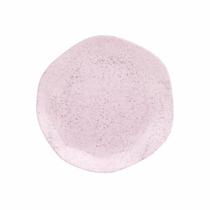 Jogo De Pratos Sobremesa Em Porcelana Ryo Com 6 Peças 21,5cm Oxford